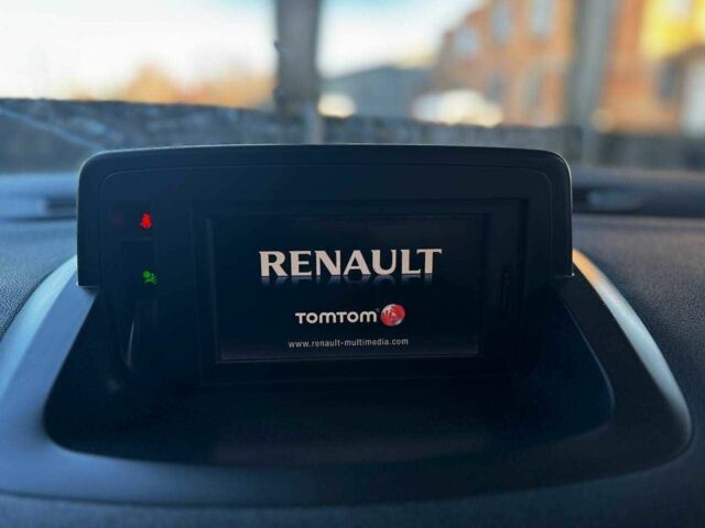 Черный Рено Меган, объемом двигателя 1.5 л и пробегом 261 тыс. км за 7199 $, фото 20 на Automoto.ua