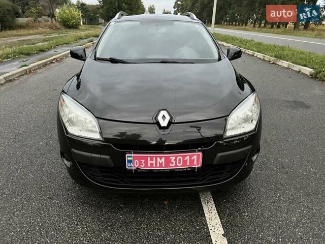 Чорний Рено Меган, об'ємом двигуна 0 л та пробігом 235 тис. км за 8100 $, фото 14 на Automoto.ua
