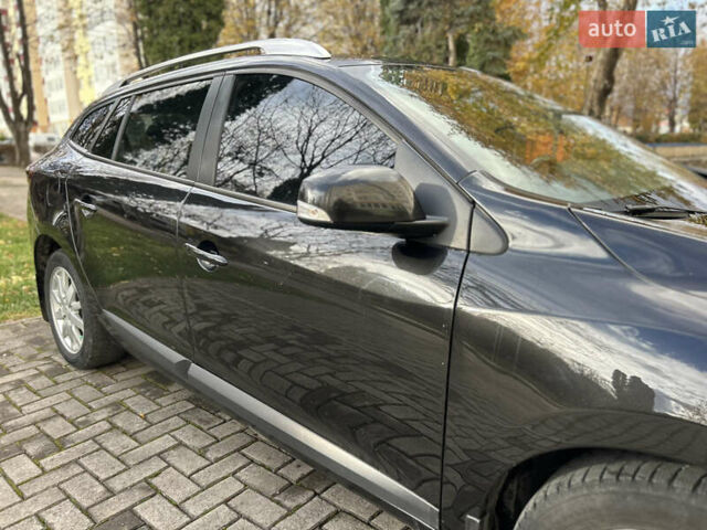 Рено Меган 2010 в Каменце-Подольском на Automoto.ua Черный Рено Меган, объемом двигателя 1.5 л и пробегом 271 тыс. км за 6450 $, фото 30 на Automoto.ua
