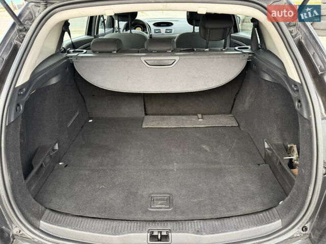 Черный Рено Меган, объемом двигателя 1.6 л и пробегом 212 тыс. км за 6700 $, фото 19 на Automoto.ua