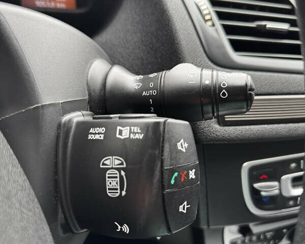 Черный Рено Меган, объемом двигателя 1.5 л и пробегом 240 тыс. км за 6500 $, фото 21 на Automoto.ua