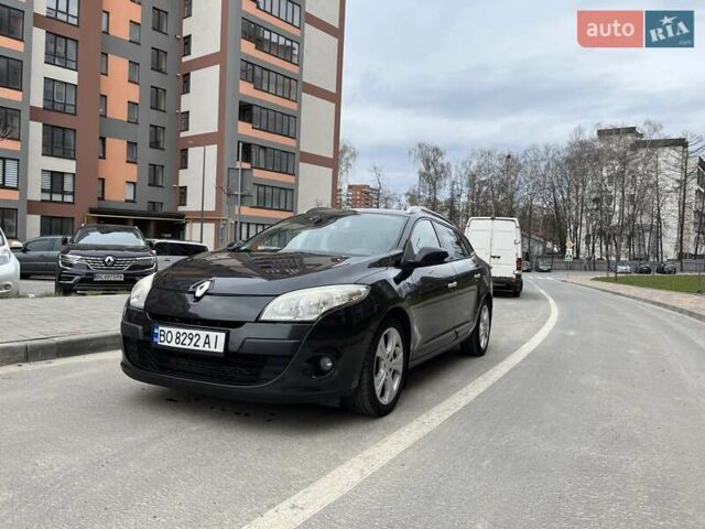 Черный Рено Меган, объемом двигателя 1.46 л и пробегом 360 тыс. км за 6500 $, фото 8 на Automoto.ua