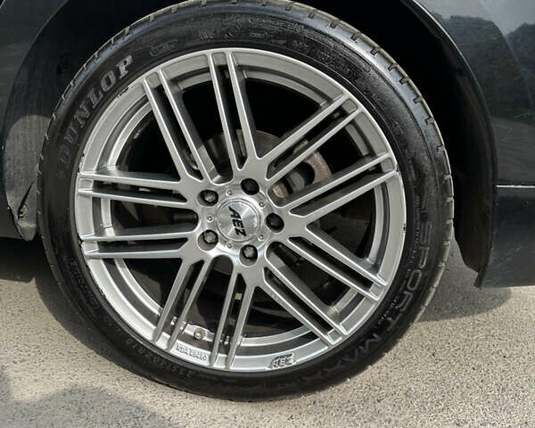 Черный Рено Меган, объемом двигателя 1.87 л и пробегом 325 тыс. км за 7890 $, фото 37 на Automoto.ua