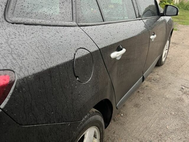 Черный Рено Меган, объемом двигателя 1.5 л и пробегом 220 тыс. км за 7500 $, фото 1 на Automoto.ua