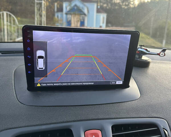 Черный Рено Меган, объемом двигателя 1.46 л и пробегом 285 тыс. км за 6700 $, фото 14 на Automoto.ua