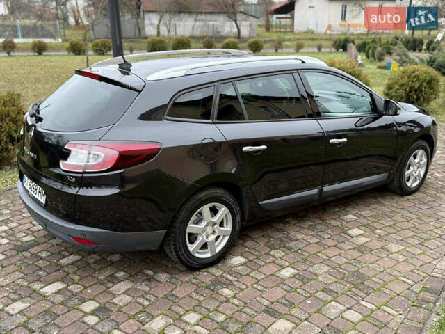 Черный Рено Меган, объемом двигателя 1.4 л и пробегом 185 тыс. км за 5999 $, фото 38 на Automoto.ua