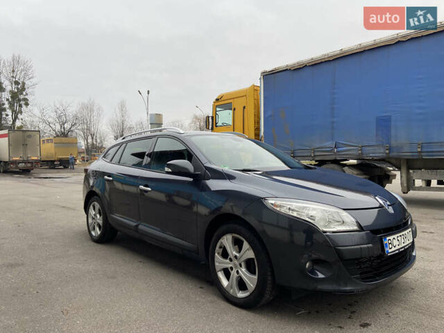 Чорний Рено Меган, об'ємом двигуна 1.87 л та пробігом 237 тис. км за 7100 $, фото 6 на Automoto.ua
