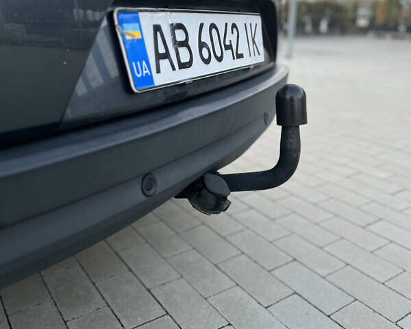 Черный Рено Меган, объемом двигателя 1.46 л и пробегом 215 тыс. км за 7200 $, фото 37 на Automoto.ua