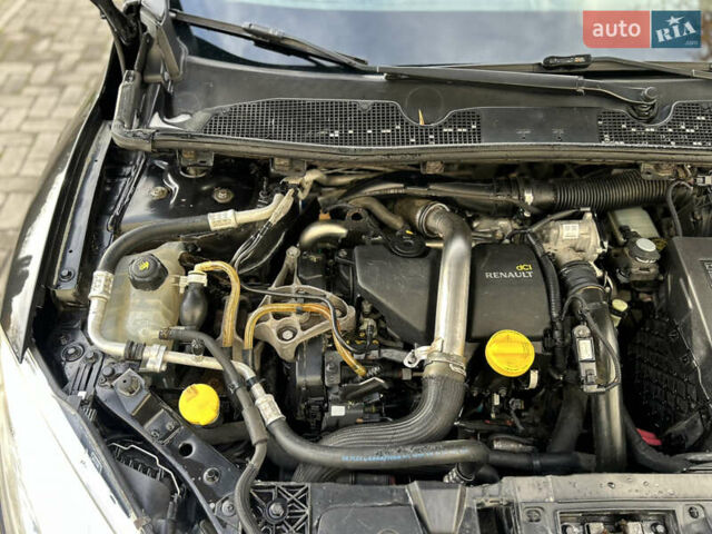 Рено Меган 2010 в Каменце-Подольском на Automoto.ua Черный Рено Меган, объемом двигателя 1.5 л и пробегом 271 тыс. км за 6450 $, фото 63 на Automoto.ua