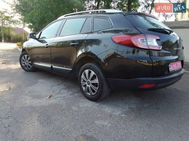 Чорний Рено Меган, об'ємом двигуна 0 л та пробігом 236 тис. км за 6400 $, фото 5 на Automoto.ua