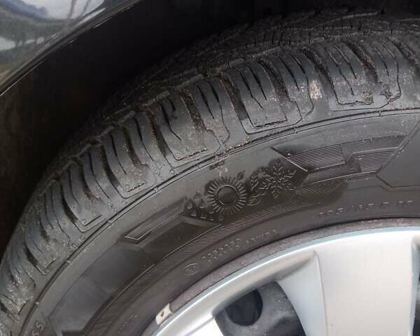 Рено Меган 2010 в Луцке на Automoto.ua Черный Рено Меган, объемом двигателя 1.6 л и пробегом 198 тыс. км за 6100 $, фото 21 на Automoto.ua