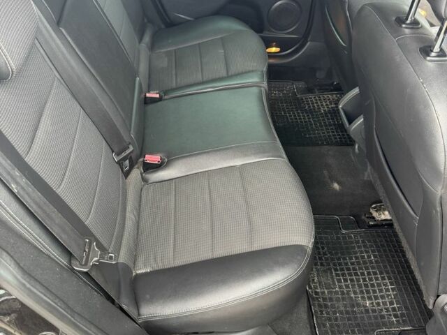 Черный Рено Меган, объемом двигателя 1.5 л и пробегом 264 тыс. км за 6500 $, фото 10 на Automoto.ua