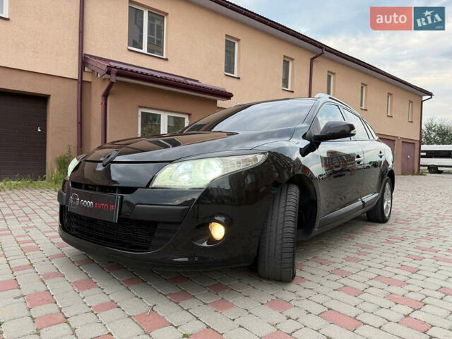 Черный Рено Меган, объемом двигателя 1.5 л и пробегом 278 тыс. км за 6400 $, фото 20 на Automoto.ua