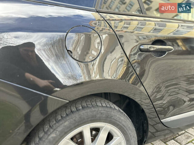 Рено Меган 2010 в Каменце-Подольском на Automoto.ua Черный Рено Меган, объемом двигателя 1.5 л и пробегом 271 тыс. км за 6450 $, фото 26 на Automoto.ua