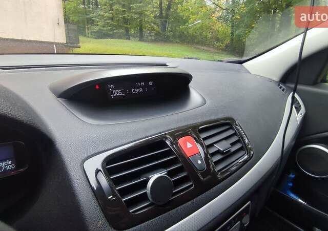 Чорний Рено Меган, об'ємом двигуна 1.46 л та пробігом 349 тис. км за 5700 $, фото 15 на Automoto.ua