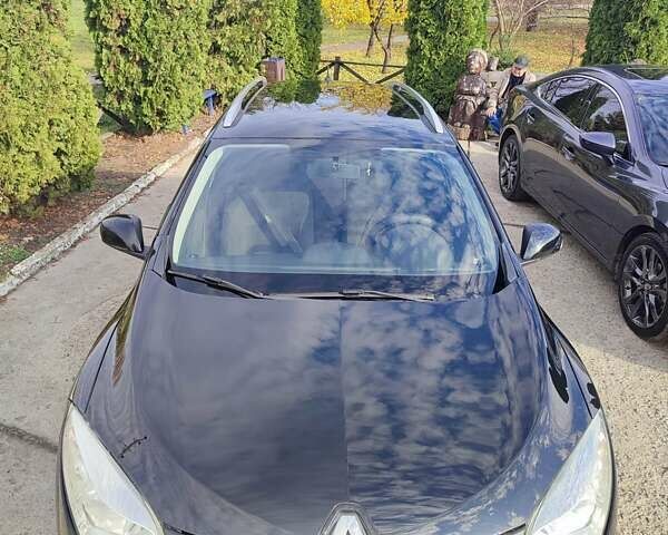 Чорний Рено Меган, об'ємом двигуна 1.46 л та пробігом 225 тис. км за 7300 $, фото 8 на Automoto.ua