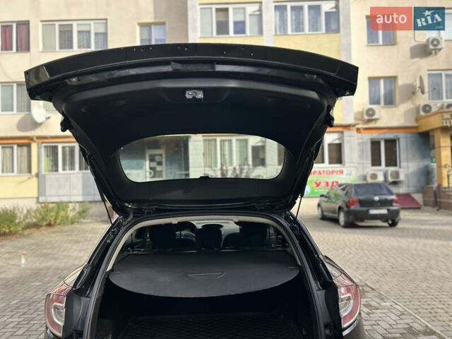 Рено Меган 2010 в Каменце-Подольском на Automoto.ua Черный Рено Меган, объемом двигателя 1.5 л и пробегом 271 тыс. км за 6450 $, фото 49 на Automoto.ua