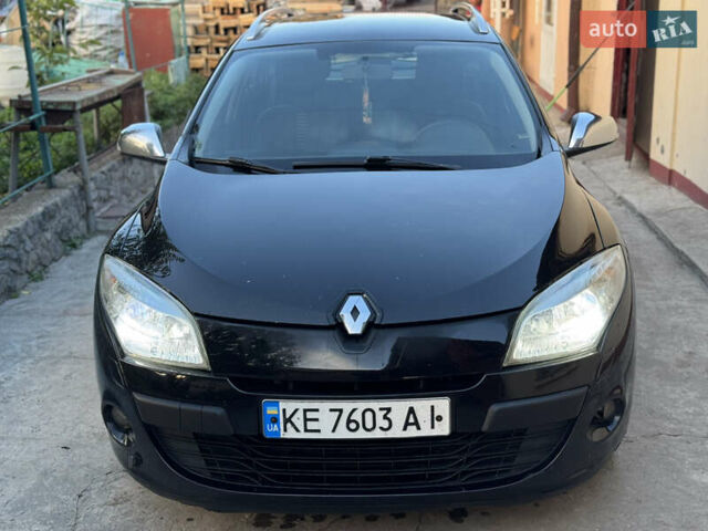 Чорний Рено Меган, об'ємом двигуна 1.5 л та пробігом 260 тис. км за 6700 $, фото 16 на Automoto.ua