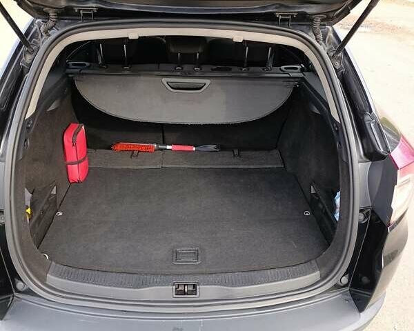 Черный Рено Меган, объемом двигателя 1.46 л и пробегом 241 тыс. км за 6900 $, фото 14 на Automoto.ua