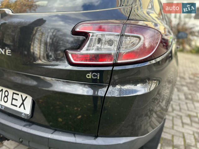 Рено Меган 2010 в Каменце-Подольском на Automoto.ua Черный Рено Меган, объемом двигателя 1.5 л и пробегом 271 тыс. км за 6450 $, фото 20 на Automoto.ua