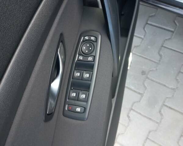Черный Рено Меган, объемом двигателя 1.46 л и пробегом 260 тыс. км за 7000 $, фото 14 на Automoto.ua