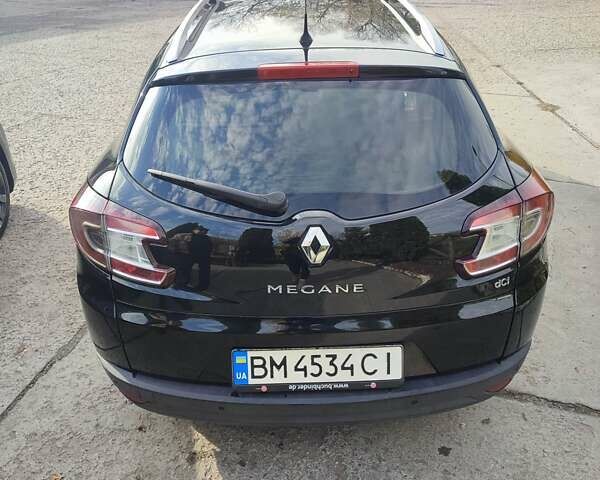 Чорний Рено Меган, об'ємом двигуна 1.46 л та пробігом 225 тис. км за 7300 $, фото 6 на Automoto.ua