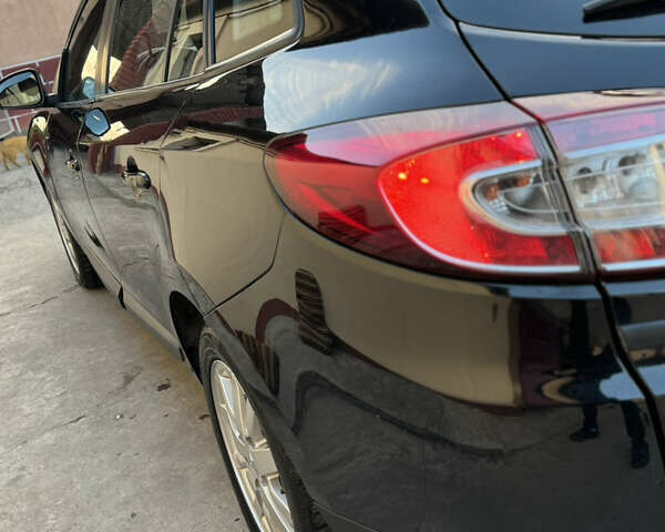 Чорний Рено Меган, об'ємом двигуна 1.5 л та пробігом 260 тис. км за 6700 $, фото 5 на Automoto.ua