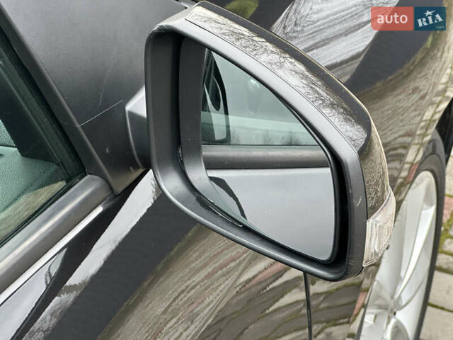 Черный Рено Меган, объемом двигателя 1.46 л и пробегом 277 тыс. км за 7300 $, фото 29 на Automoto.ua