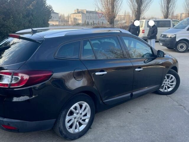 Чорний Рено Меган, об'ємом двигуна 1.5 л та пробігом 3 тис. км за 5900 $, фото 2 на Automoto.ua