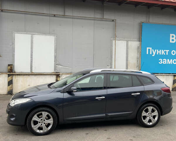 Чорний Рено Меган, об'ємом двигуна 1.87 л та пробігом 237 тис. км за 7100 $, фото 2 на Automoto.ua