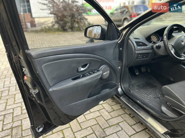 Рено Меган 2010 в Каменце-Подольском на Automoto.ua Черный Рено Меган, объемом двигателя 1.5 л и пробегом 271 тыс. км за 6450 $, фото 35 на Automoto.ua
