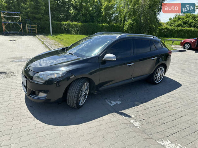 Черный Рено Меган, объемом двигателя 1.87 л и пробегом 325 тыс. км за 7890 $, фото 29 на Automoto.ua
