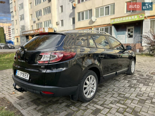 Рено Меган 2010 в Каменце-Подольском на Automoto.ua Черный Рено Меган, объемом двигателя 1.5 л и пробегом 271 тыс. км за 6450 $, фото 22 на Automoto.ua