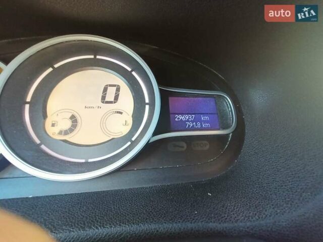 Черный Рено Меган, объемом двигателя 1.46 л и пробегом 296 тыс. км за 7100 $, фото 6 на Automoto.ua