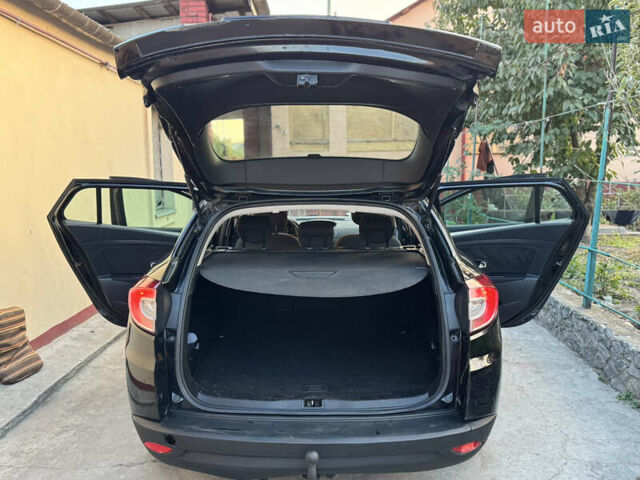 Чорний Рено Меган, об'ємом двигуна 1.5 л та пробігом 260 тис. км за 6700 $, фото 7 на Automoto.ua