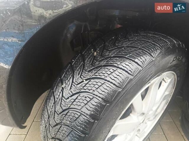 Черный Рено Меган, объемом двигателя 1.46 л и пробегом 307 тыс. км за 7200 $, фото 3 на Automoto.ua