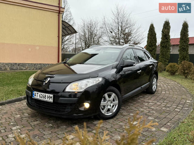 Черный Рено Меган, объемом двигателя 1.4 л и пробегом 185 тыс. км за 5999 $, фото 33 на Automoto.ua