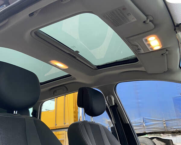 Чорний Рено Меган, об'ємом двигуна 1.87 л та пробігом 237 тис. км за 7100 $, фото 15 на Automoto.ua