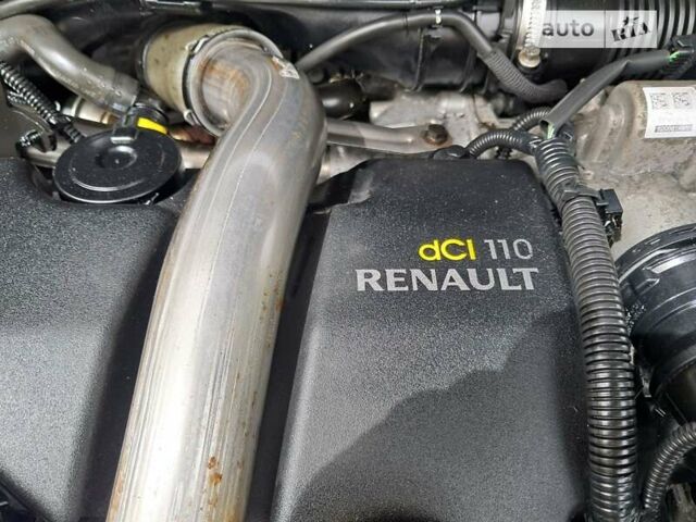 Чорний Рено Меган, об'ємом двигуна 1.5 л та пробігом 280 тис. км за 7500 $, фото 25 на Automoto.ua