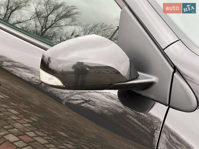 Черный Рено Меган, объемом двигателя 1.46 л и пробегом 277 тыс. км за 7300 $, фото 9 на Automoto.ua