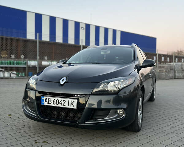 Черный Рено Меган, объемом двигателя 1.46 л и пробегом 215 тыс. км за 7200 $, фото 9 на Automoto.ua