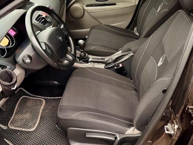 Чорний Рено Меган, об'ємом двигуна 1.5 л та пробігом 225 тис. км за 7000 $, фото 2 на Automoto.ua