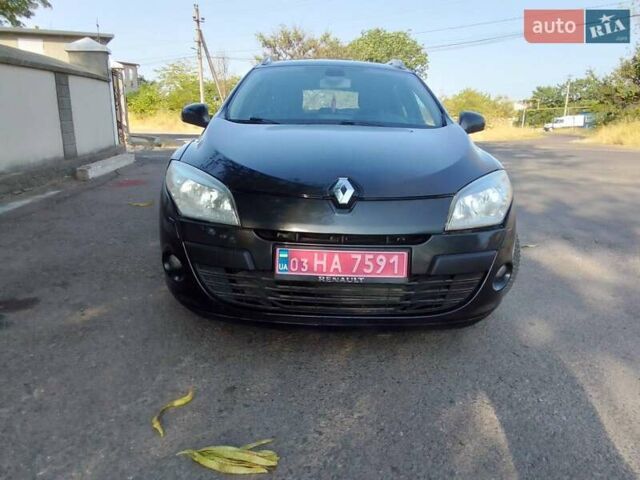 Чорний Рено Меган, об'ємом двигуна 0 л та пробігом 236 тис. км за 6400 $, фото 2 на Automoto.ua