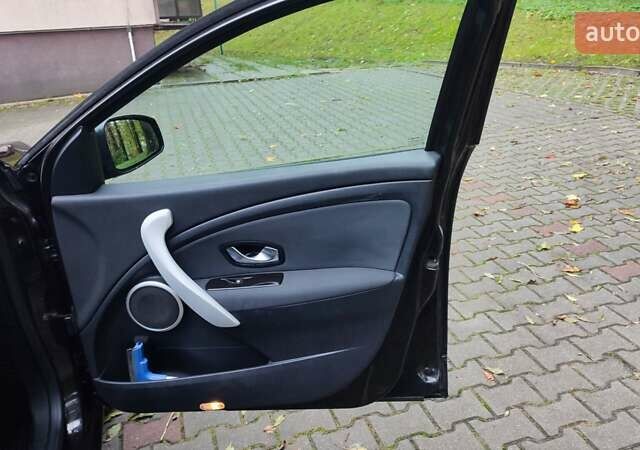 Чорний Рено Меган, об'ємом двигуна 1.46 л та пробігом 349 тис. км за 5700 $, фото 18 на Automoto.ua
