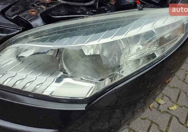 Чорний Рено Меган, об'ємом двигуна 1.46 л та пробігом 349 тис. км за 5700 $, фото 27 на Automoto.ua