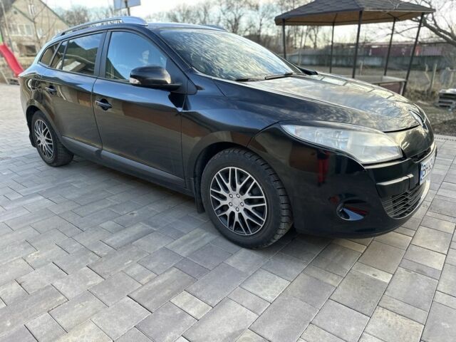 Чорний Рено Меган, об'ємом двигуна 1.5 л та пробігом 227 тис. км за 6900 $, фото 5 на Automoto.ua