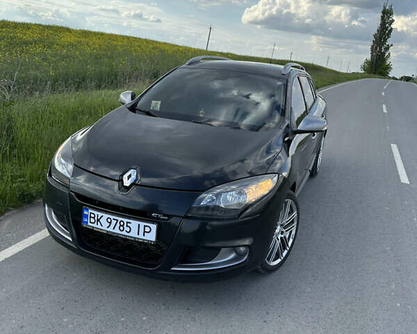 Черный Рено Меган, объемом двигателя 1.87 л и пробегом 325 тыс. км за 7890 $, фото 22 на Automoto.ua
