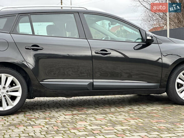 Черный Рено Меган, объемом двигателя 1.46 л и пробегом 277 тыс. км за 7300 $, фото 27 на Automoto.ua