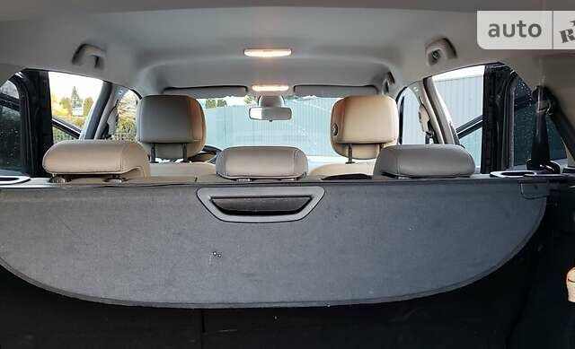 Черный Рено Меган, объемом двигателя 1.5 л и пробегом 249 тыс. км за 5700 $, фото 13 на Automoto.ua