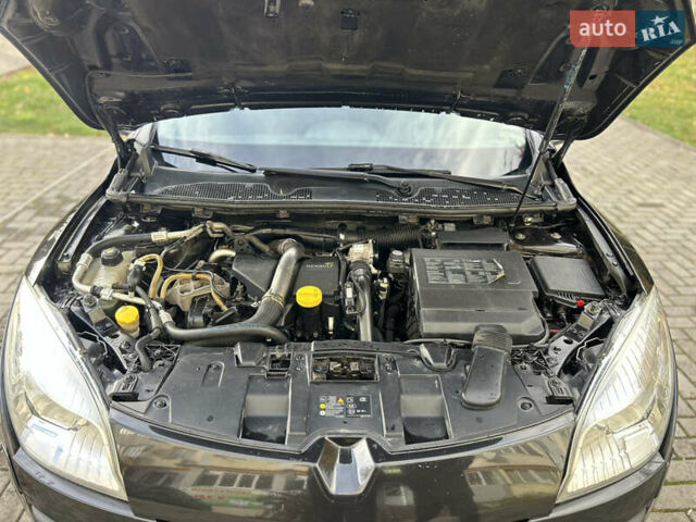 Рено Меган 2010 в Каменце-Подольском на Automoto.ua Черный Рено Меган, объемом двигателя 1.5 л и пробегом 271 тыс. км за 6450 $, фото 61 на Automoto.ua